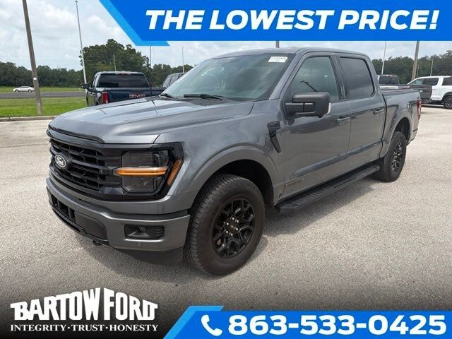 2024 FORD F-150