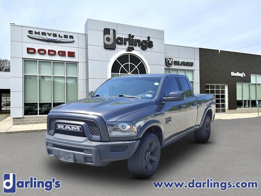 2021 RAM 1500