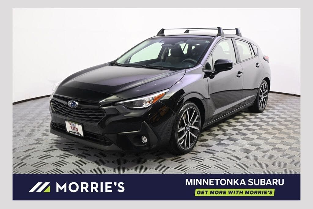 2024 SUBARU Impreza