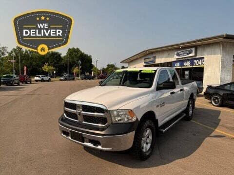 2018 RAM 1500