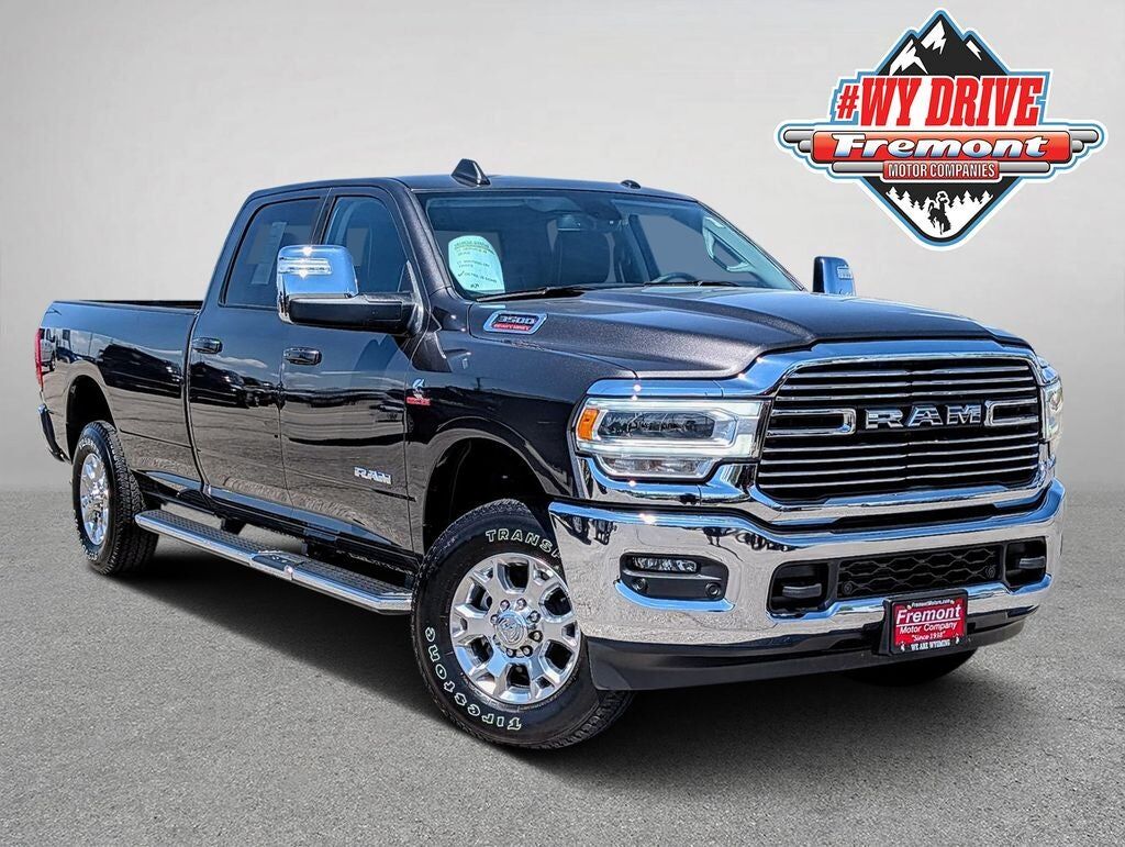 2024 RAM 3500