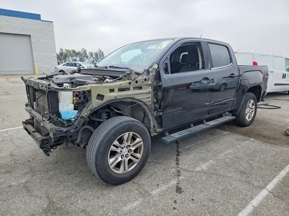 2019 GMC Canyon