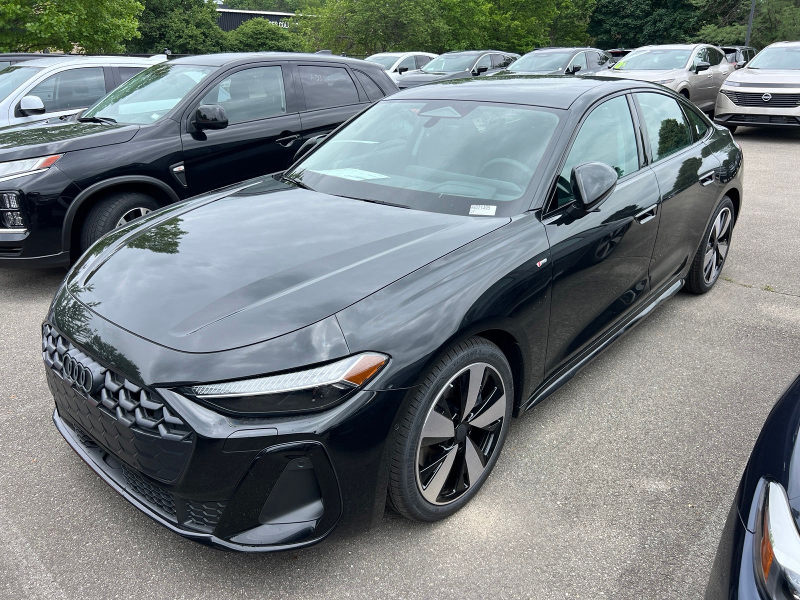 2026 AUDI A5