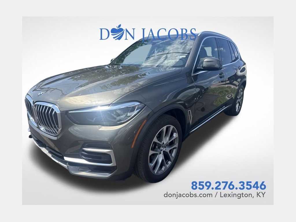 2023 BMW X5