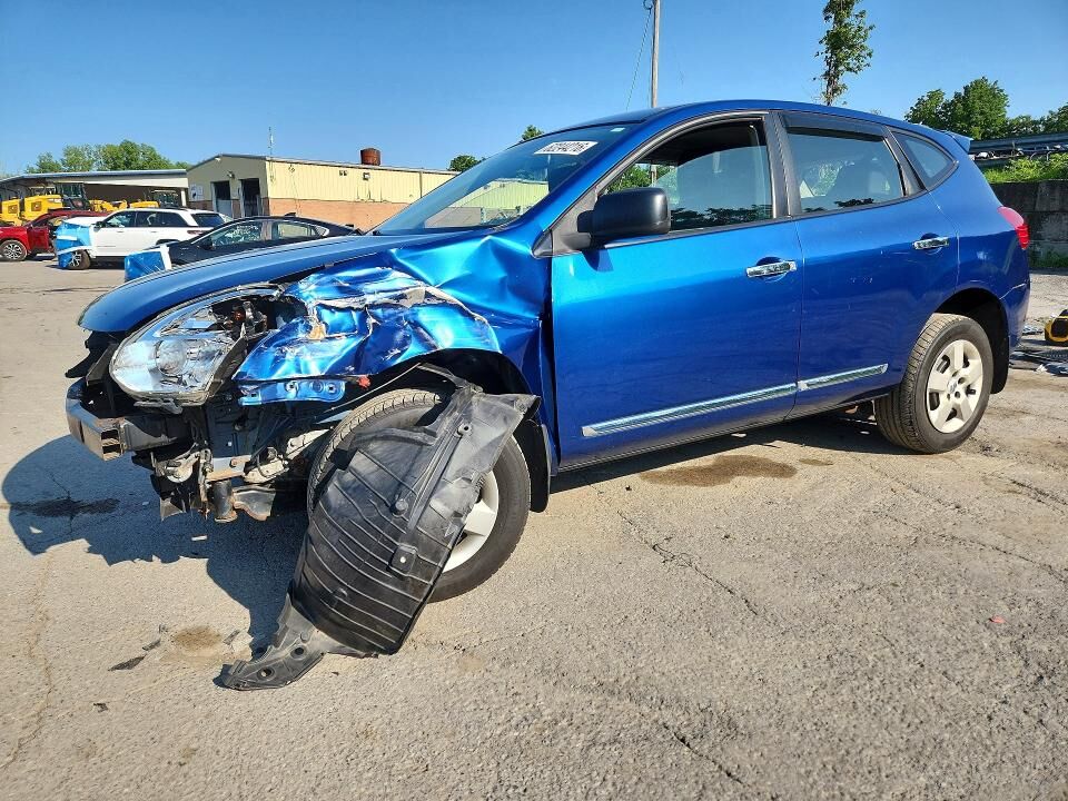 2011 NISSAN Rogue