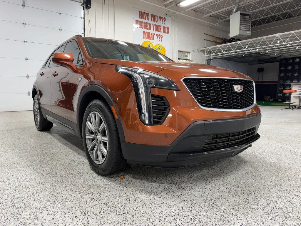 2020 CADILLAC XT4