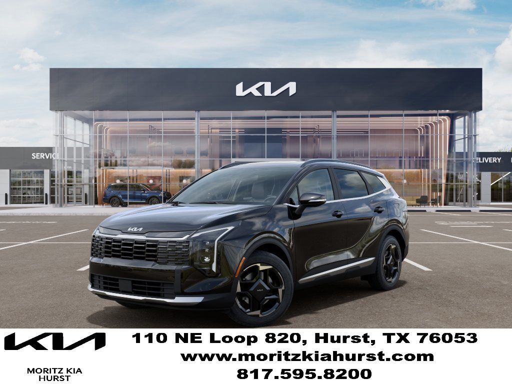 2026 KIA Sportage