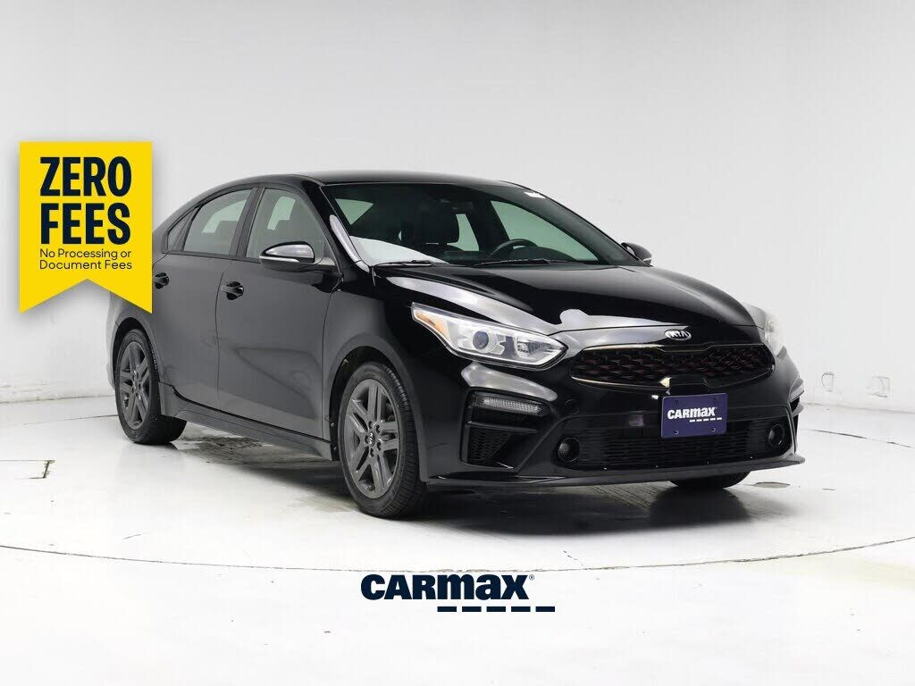 2020 KIA Forte