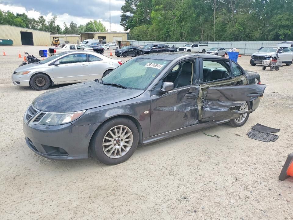 2010 SAAB 9-3