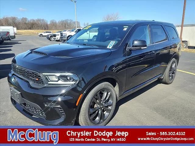2022 DODGE Durango