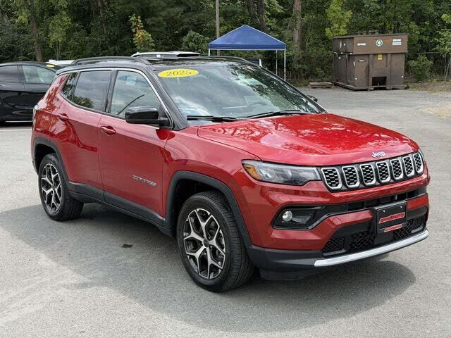2025 JEEP Compass