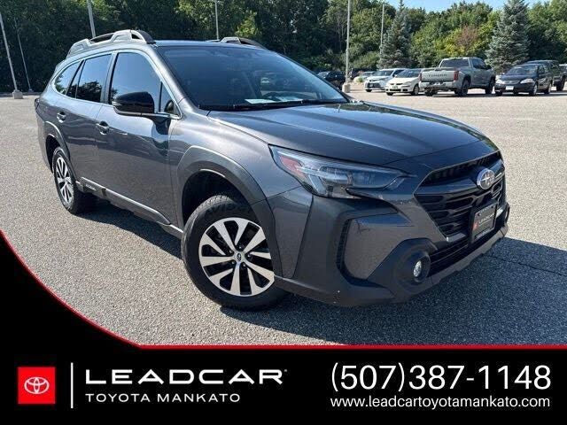 2024 SUBARU Outback