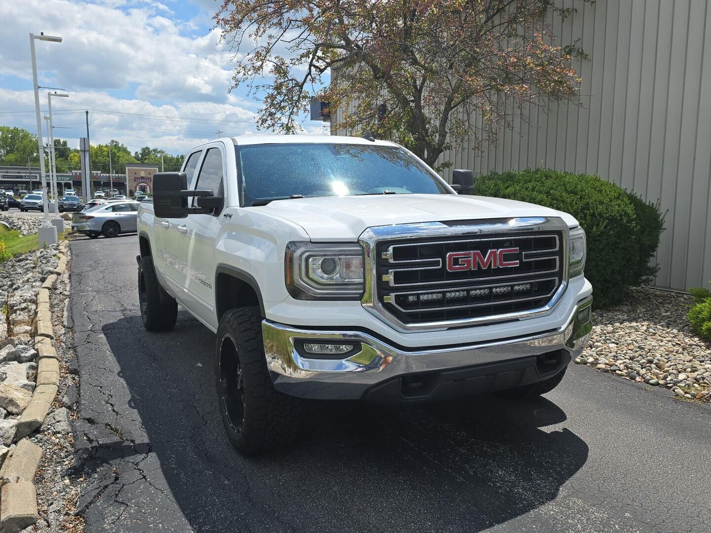 2019 GMC Sierra Limited