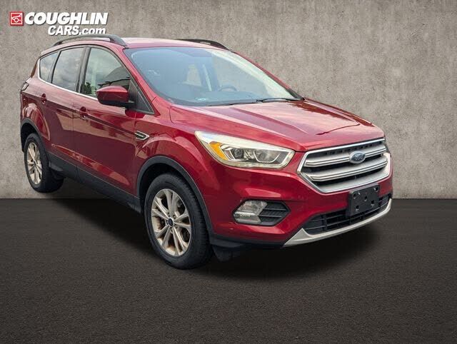 2017 FORD Escape