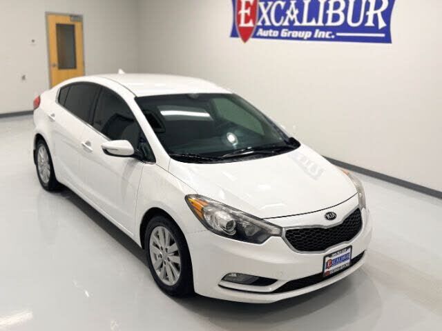 2014 KIA Forte