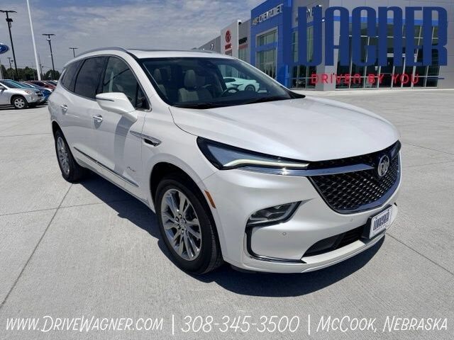 2023 BUICK Enclave