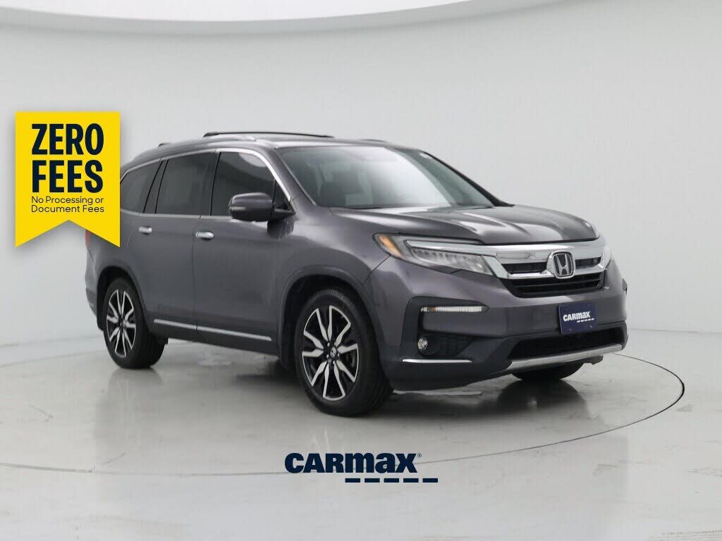 2020 HONDA Pilot
