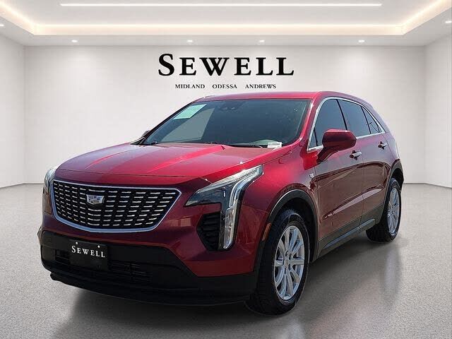 2021 CADILLAC XT4