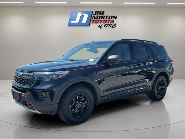 2022 FORD Explorer