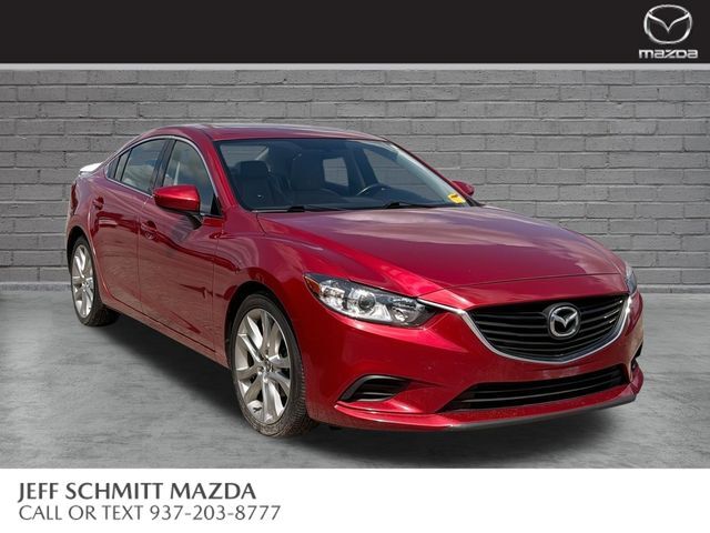 2015 MAZDA Mazda6