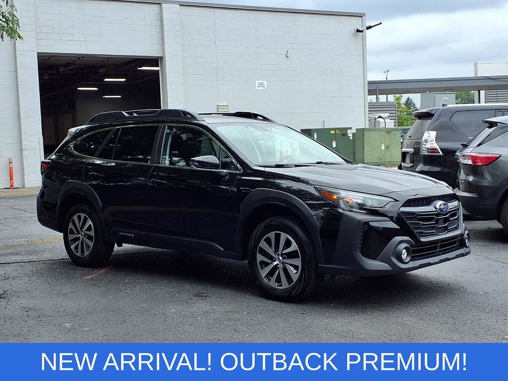2023 SUBARU Outback