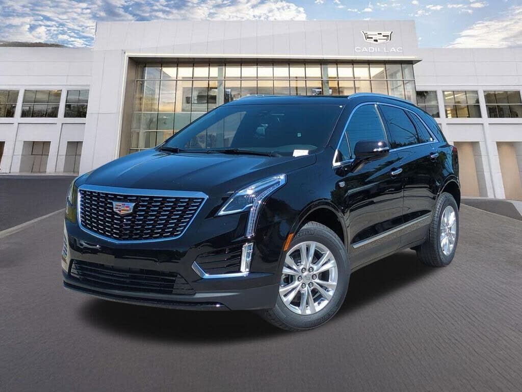 2026 CADILLAC XT5
