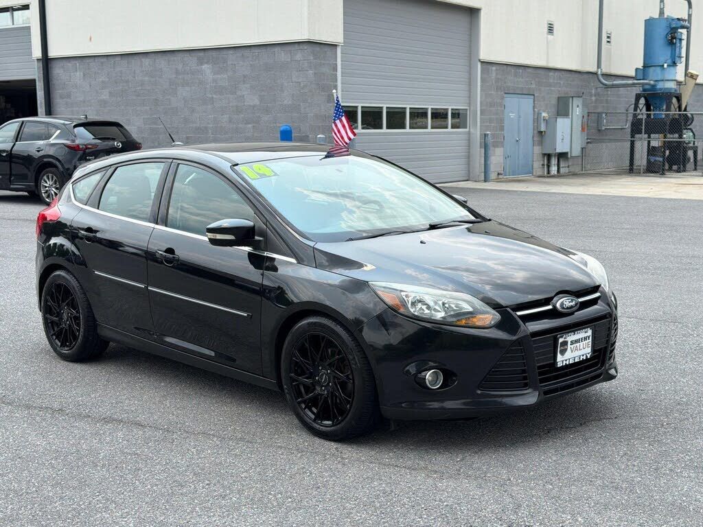 2014 FORD Focus