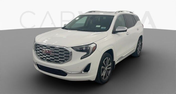 2020 GMC Terrain