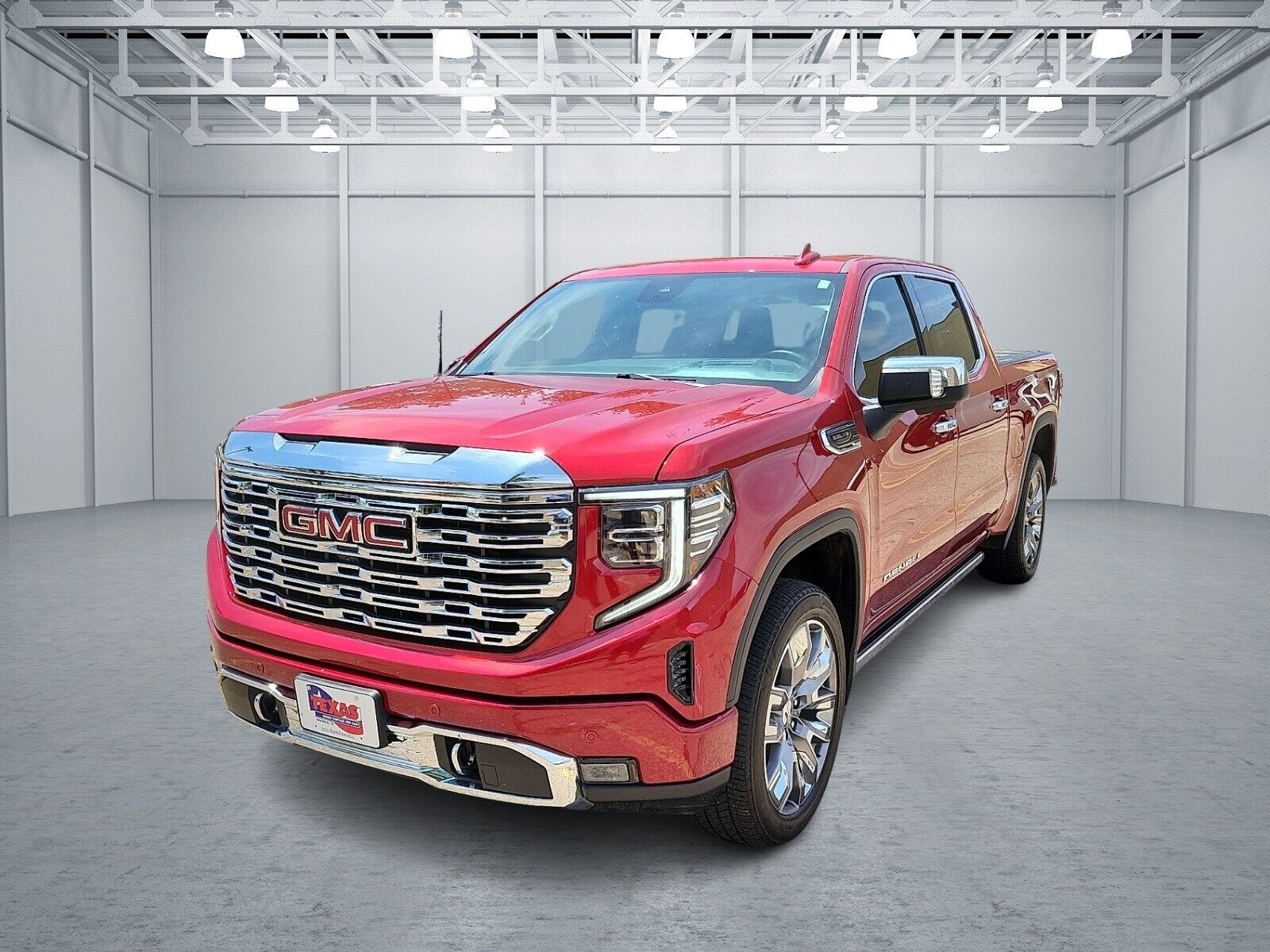 2024 GMC Sierra