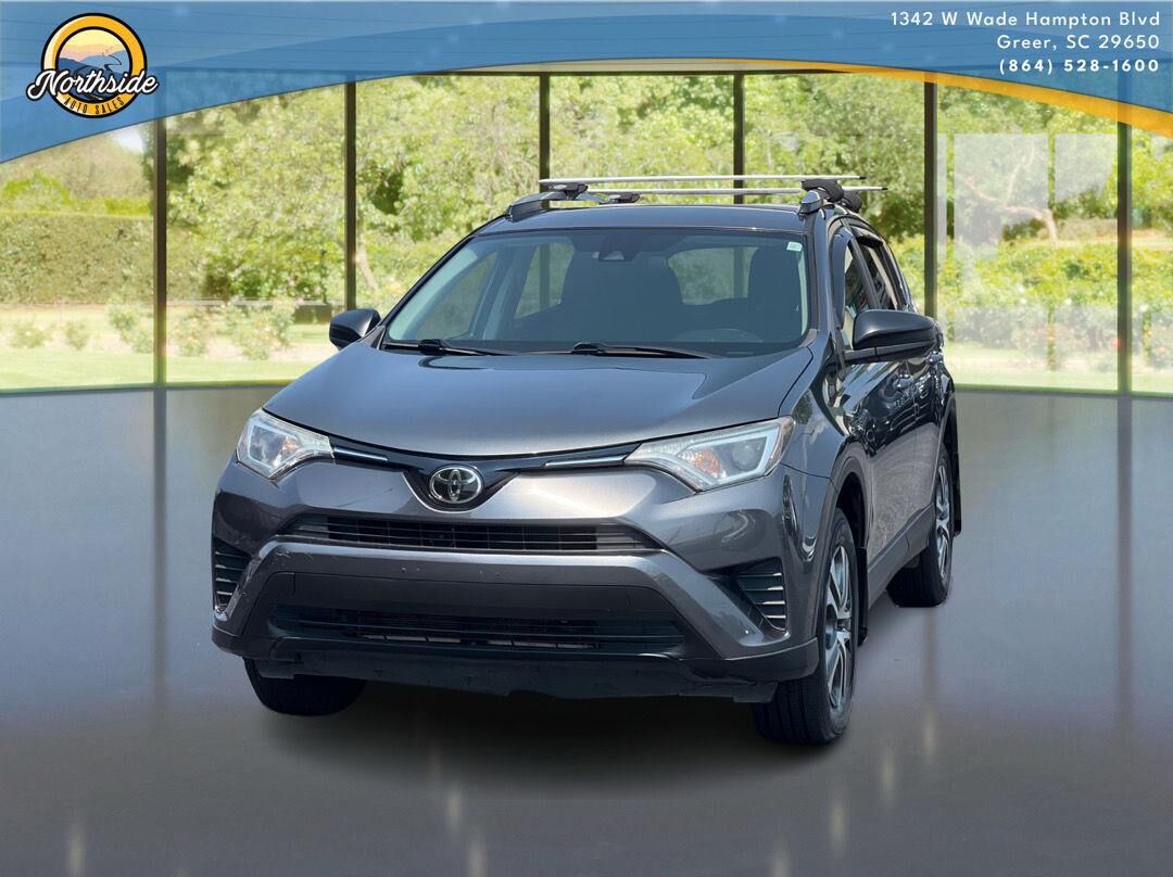 2018 TOYOTA RAV4