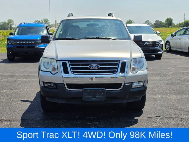 2007 FORD Explorer