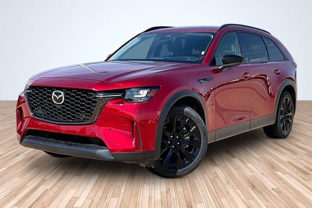 2026 MAZDA CX-90