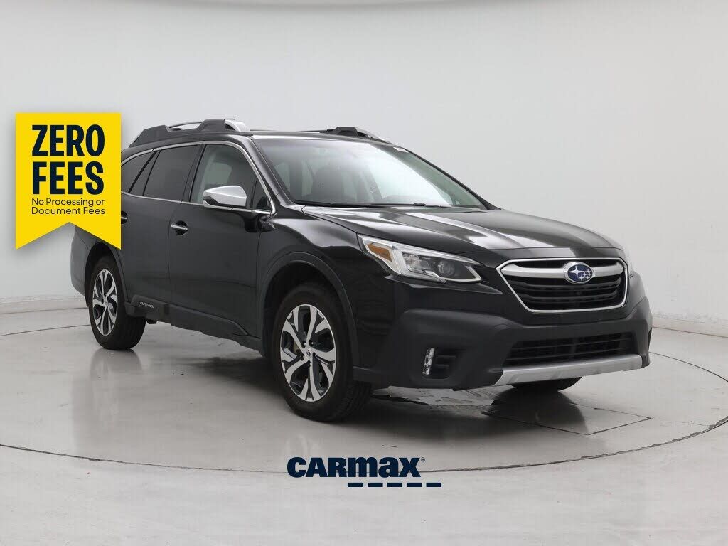 2022 SUBARU Outback