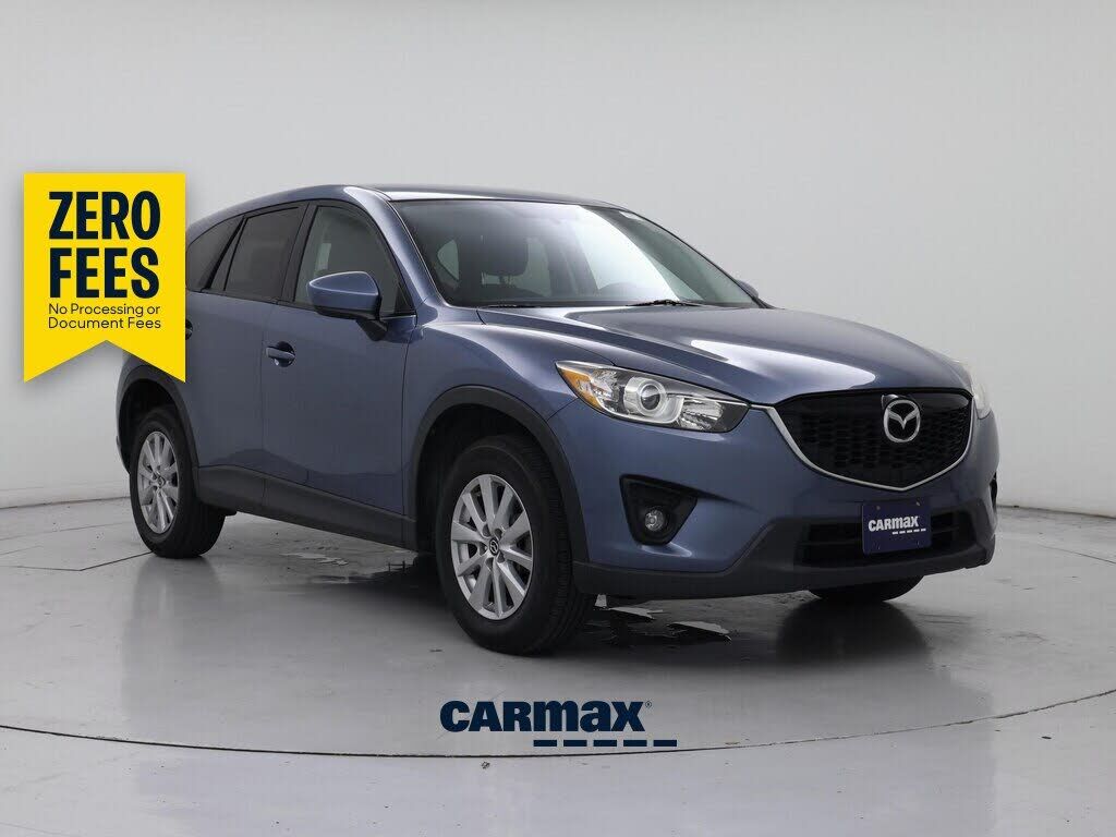 2014 MAZDA CX-5