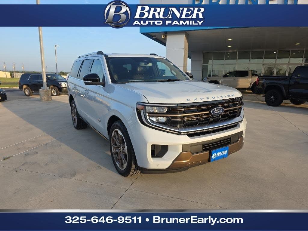 2025 FORD Expedition