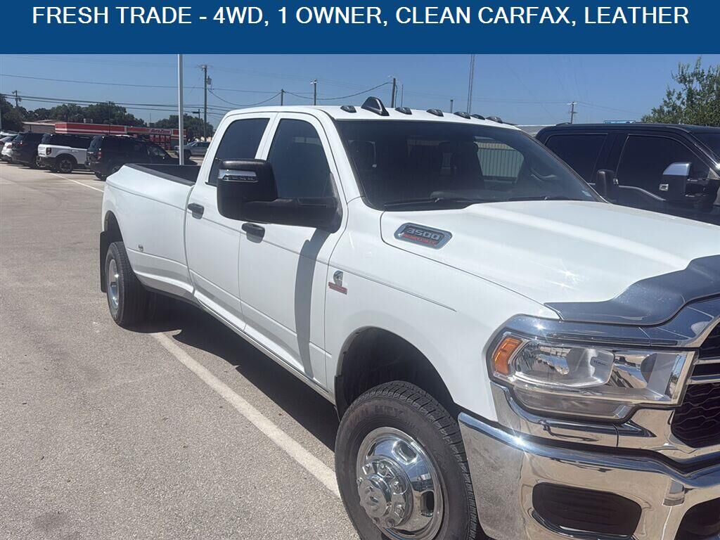 2024 RAM 3500