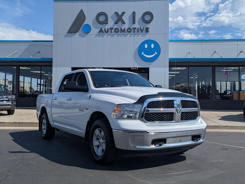 2015 RAM 1500