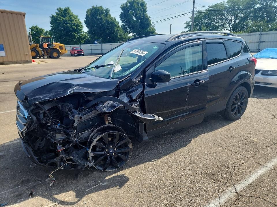 2019 FORD Escape