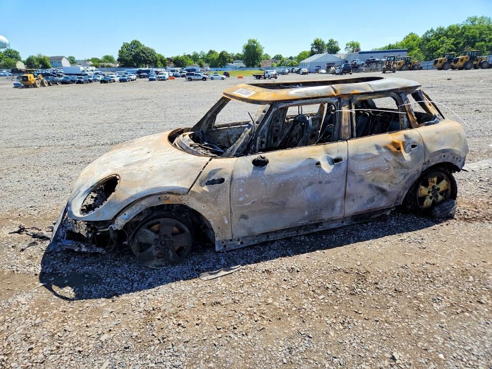2015 MINI Hardtop