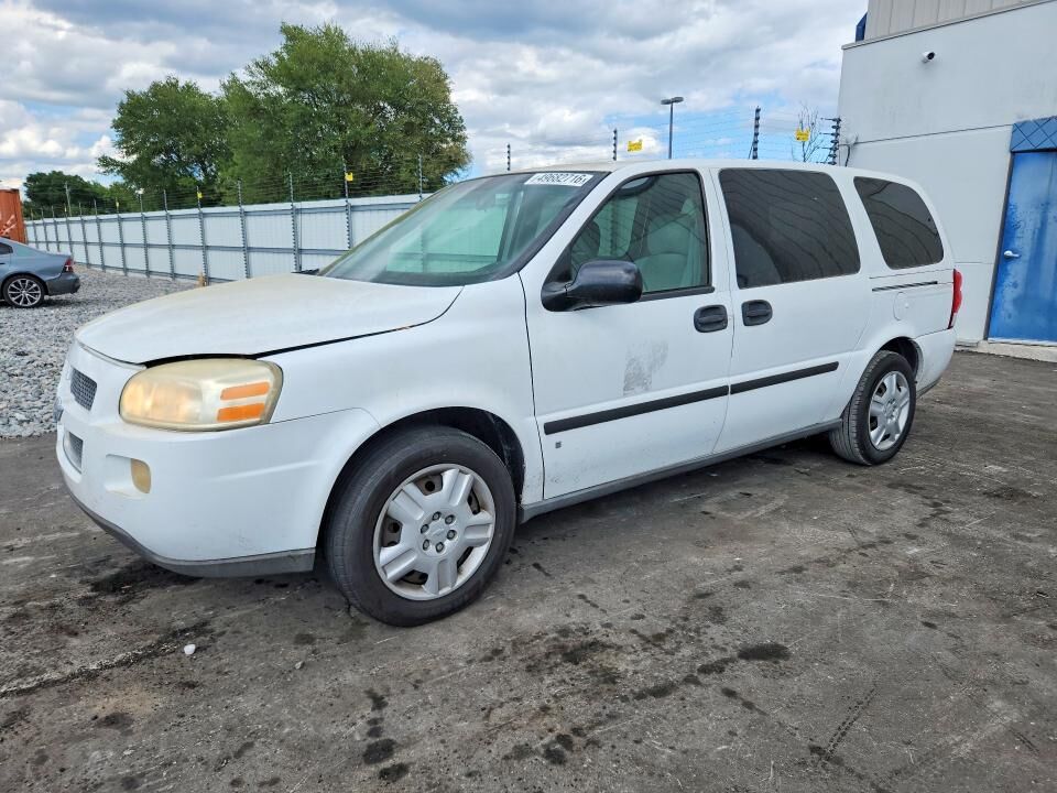 2008 CHEVROLET Uplander