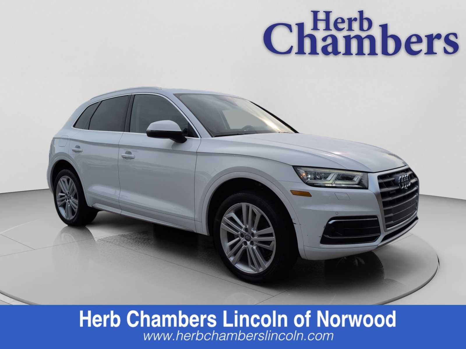 2018 AUDI Q5