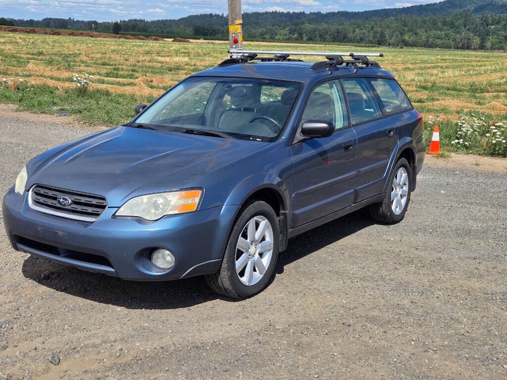 2006 SUBARU Outback