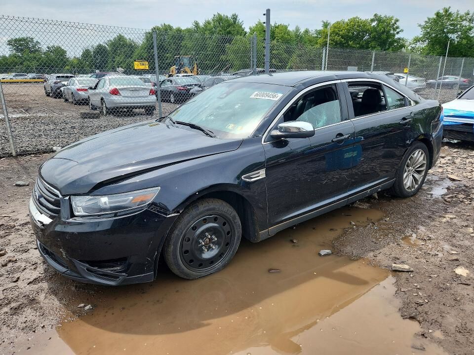 2017 FORD Taurus