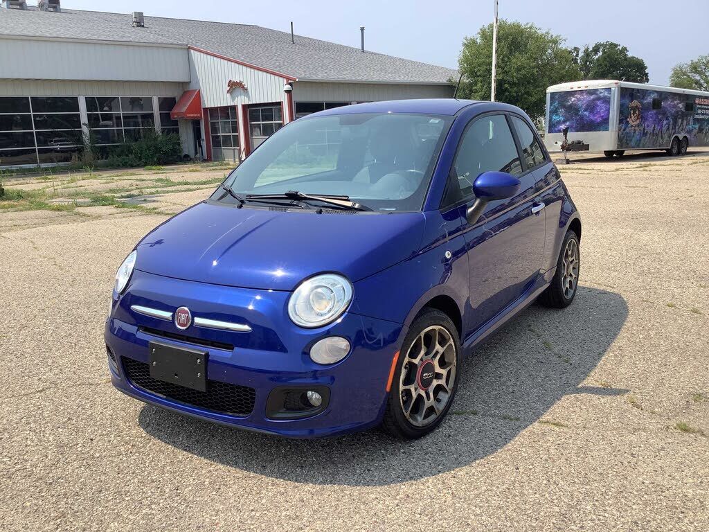 2013 FIAT 500
