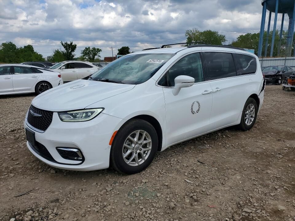 2022 CHRYSLER Pacifica