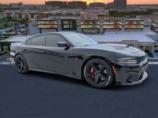 2017 DODGE Charger