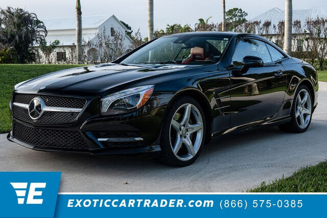 2016 MERCEDES-BENZ SL-Class