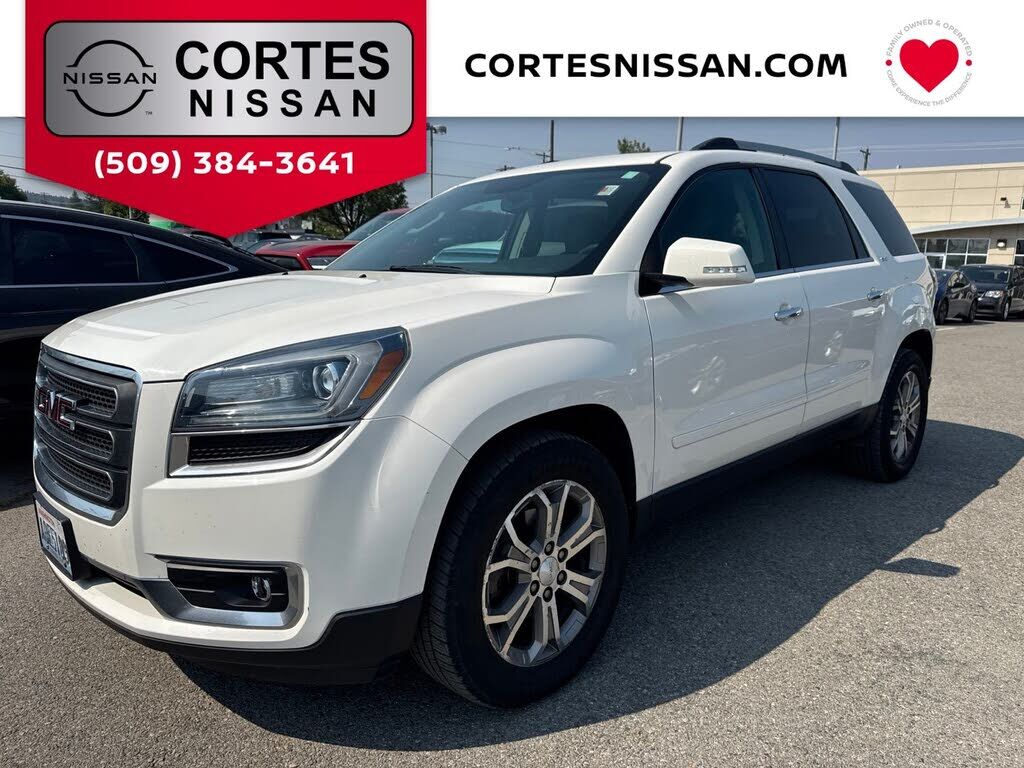 2014 GMC Acadia