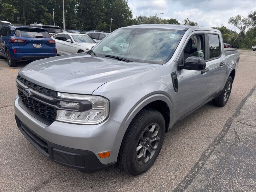 2024 FORD Maverick