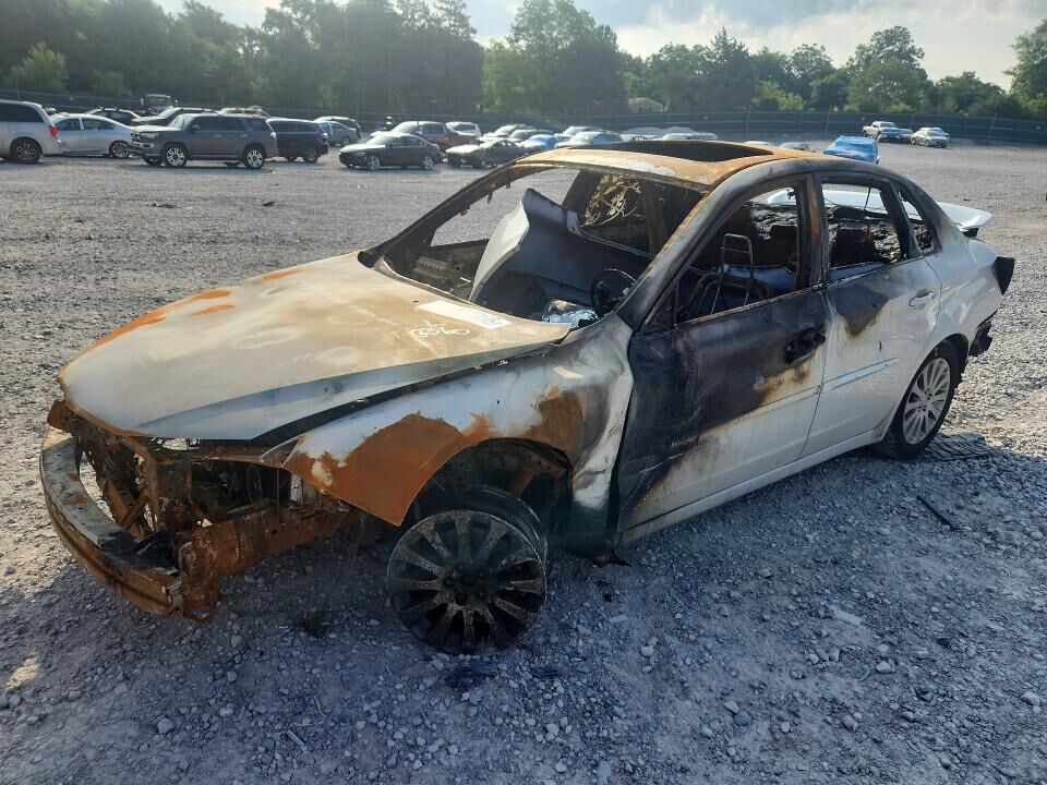 2010 SUBARU Impreza